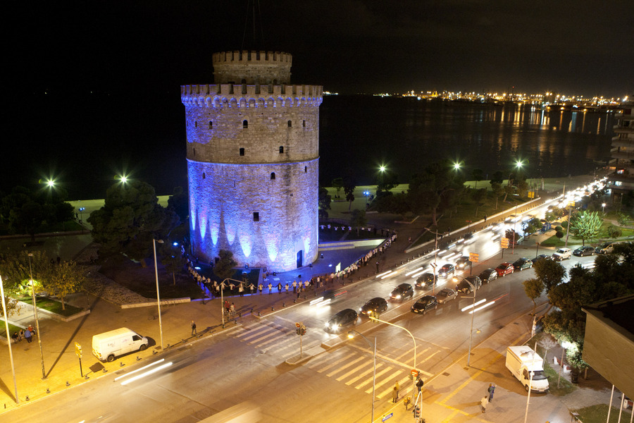 Αυξημένο κατά 50% το ιικό φορτίο των λυμάτων στη Θεσσαλονίκη στις δύο τελευταίες μετρήσεις