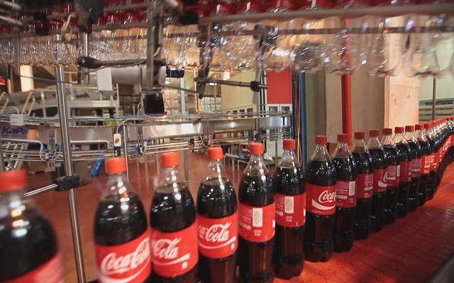 Coca Cola HBC: Κέρδη 99 εκατ. ευρώ στο α’ εξάμηνο