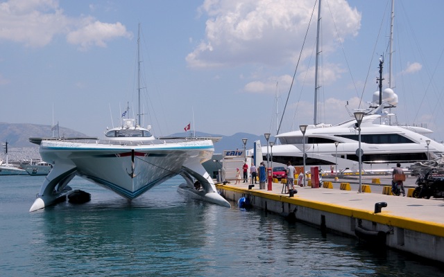 Έτοιμο να ερευνήσει τον ελληνικό βυθό το Terra Submersa