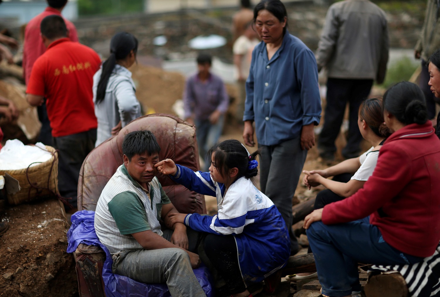 Κίνα: Περίπου 400 οι νεκροί από τον σεισμό στην επαρχία Γιουνάν