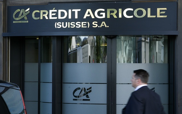 H Banco Espirito Santo «βούλιαξε» τα κέρδη της Credit Agricole