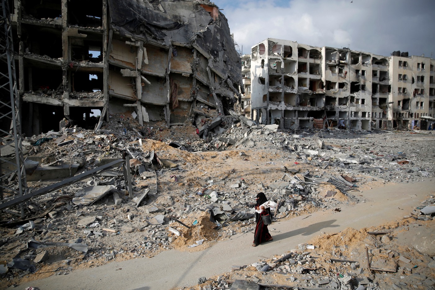 Γάζα: Τα όπλα δίνουν τον λόγο στη διπλωματία