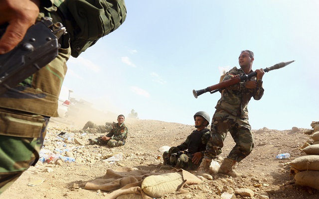 Τρομάζει η αδιάκοπη προέλαση του «Ισλαμικού Κράτους» στο Ιράκ
