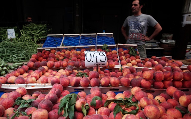 Μέχρι 30 εκατ. ευρώ θα διαθέσει η ΕΕ για ροδάκινα και νεκταρίνια