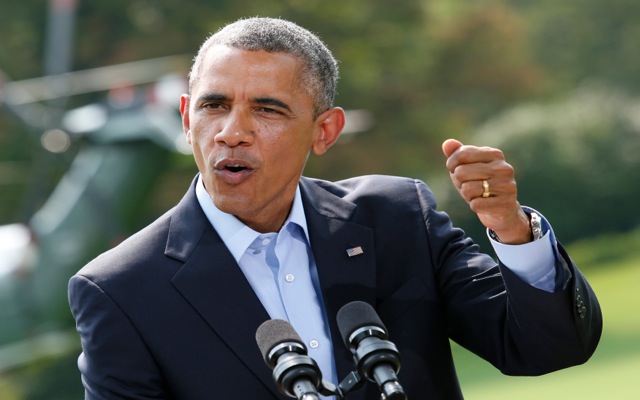 Ομπάμα: «Θα χρειαστεί χρόνος για να βρεθεί λύση στο Ιράκ»
