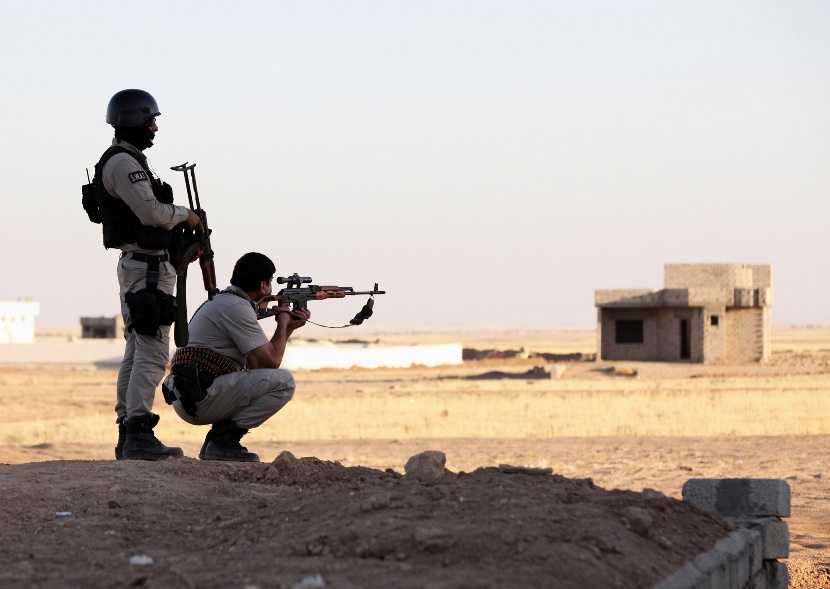 Ιράκ: Οι Κούρδοι ανακατέλαβαν δύο πόλεις