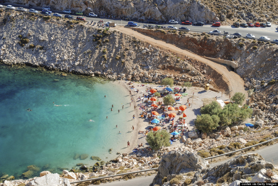 Αυτό είναι το «μαγικό» ελληνικό νησί