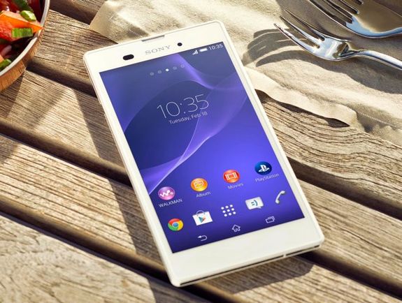 Διαθέσιμο μέσω Sony Store το Xperia T3