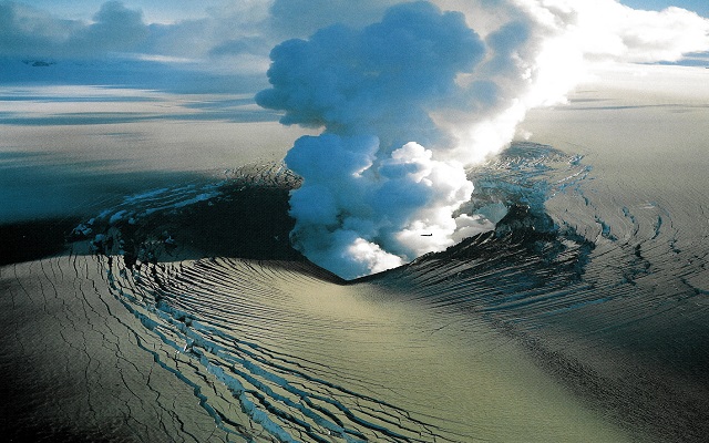 Ξύπνησε το μεγαλύτερο ηφαίστειο της Ισλανδίας;