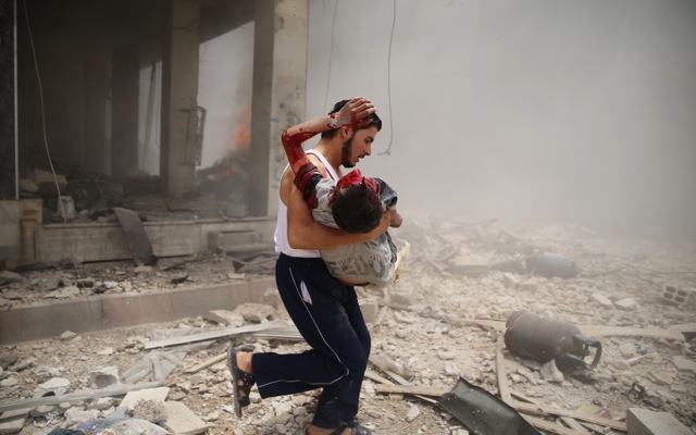 Ξεπέρασαν τους 191.000 οι νεκροί στη Συρία σε τρία έτη πολέμου