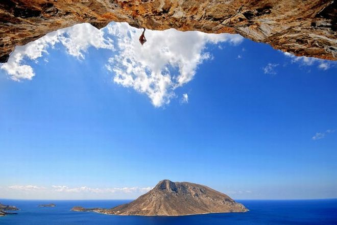 Πώς η Κάλυμνος έγινε ο Νο1 παγκόσμιος προορισμός αναρρίχησης