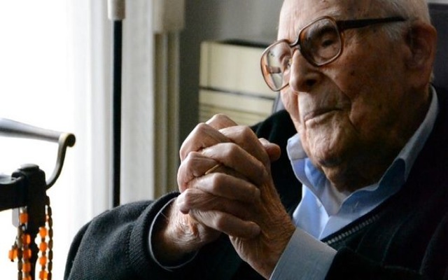 Εμ. Κριαράς: Αυτά που με έμαθαν τα 107 χρόνια ζωής μου