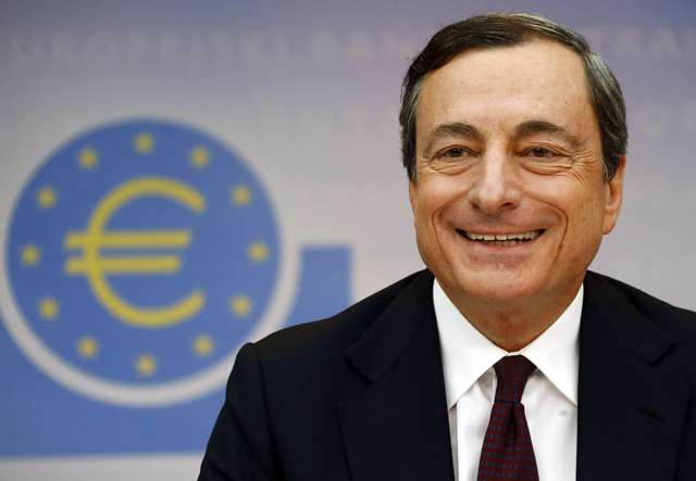 Τα «απόνερα» των δηλώσεων Ντράγκι για το μέλλον της Ευρωζώνης