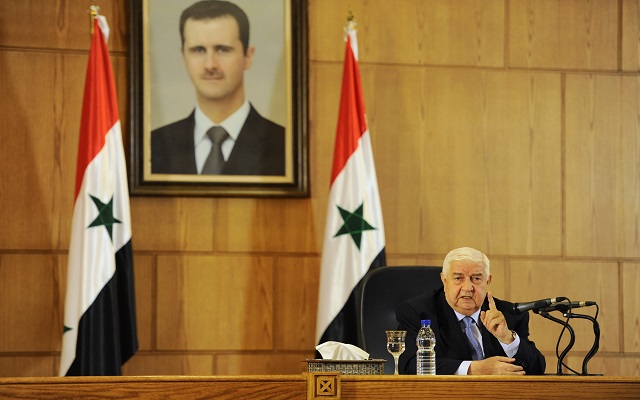«Παράθυρο» συνεργασίας με τη Δύση ανοίγει η Συρία