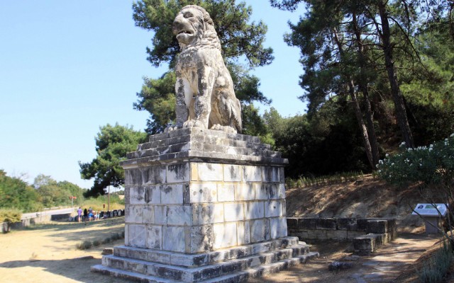 Αμφίπολη: «Έμφαση» στη συντήρηση των αρχαιολογικών ευρημάτων