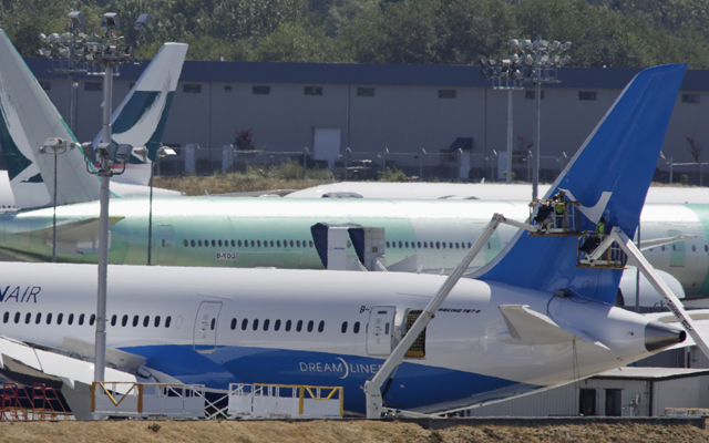 Παραγγελία $8,8 δισ. της BOC Aviation στην Boeing