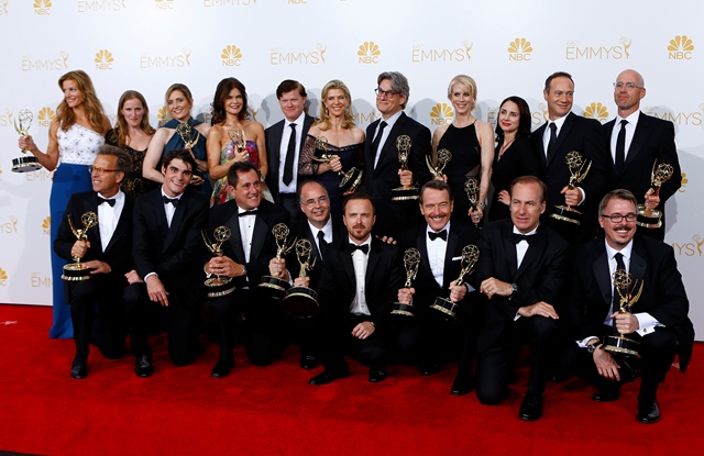 Emmy 2014: Δείτε τη λίστα με τους νικητές της φαντασμαγορικής βραδιάς