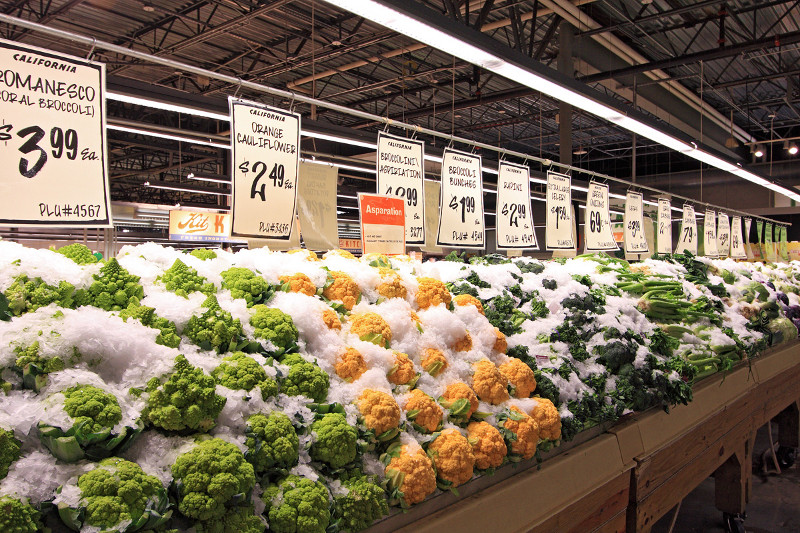 Τα αμερικανικά Central Market μετατρέπονται σε «ελληνική αγορά»