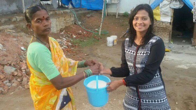Η ινδική απάντηση στο Ice Bucket Challenge