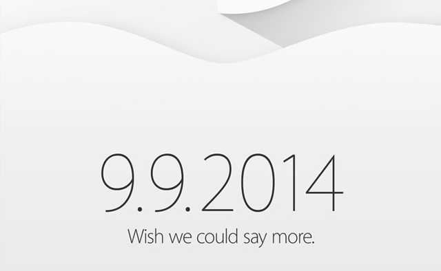 Στις 9 Σεπτεμβρίου η επόμενη «αποκάλυψη» της Apple