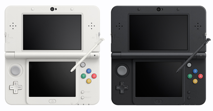 Βίντεο: H Nintendo παρουσιάζει το «New Nintendo 3DS»