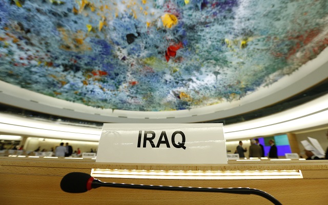 ΟΗΕ: Εγκλήματα πολέμου και 1.420 νεκροί σε έναν μήνα στο Ιράκ