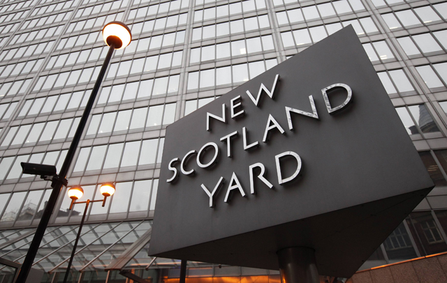 Πωλείται η… Scotland Yard!