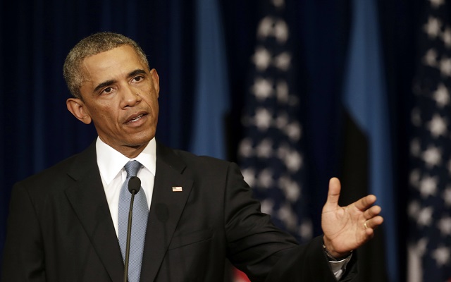 Ομπάμα: «Το Ισλαμικό Κράτος δεν θα εκφοβίσει τις ΗΠΑ»