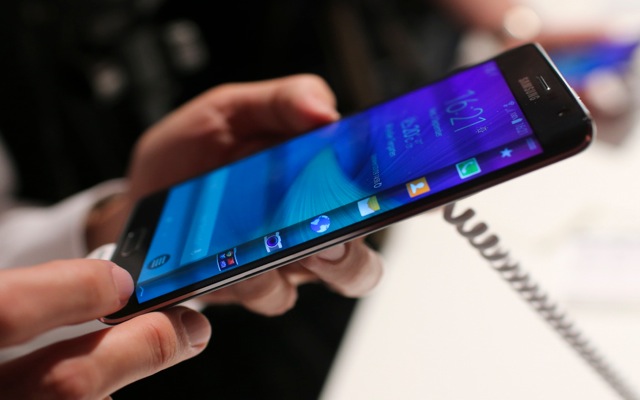 Δείτε το ολοκαίνουριο Galaxy Note Edge