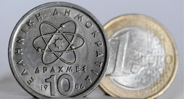 «Σκοτεινό» σχέδιο εξόδου της Ελλάδας από το ευρώ
