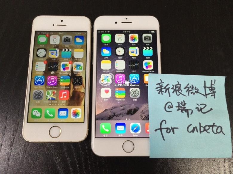 Βίντεο: Κινέζικη διαρροή για το νέο iPhone6!