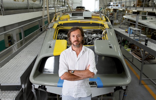 Τι σημαίνει η πρόσληψη του Marc Newson στην Apple