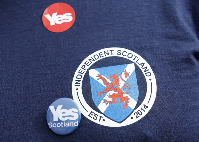 Πρέπει η Σκωτία να γίνει ανεξάρτητο κράτος;
