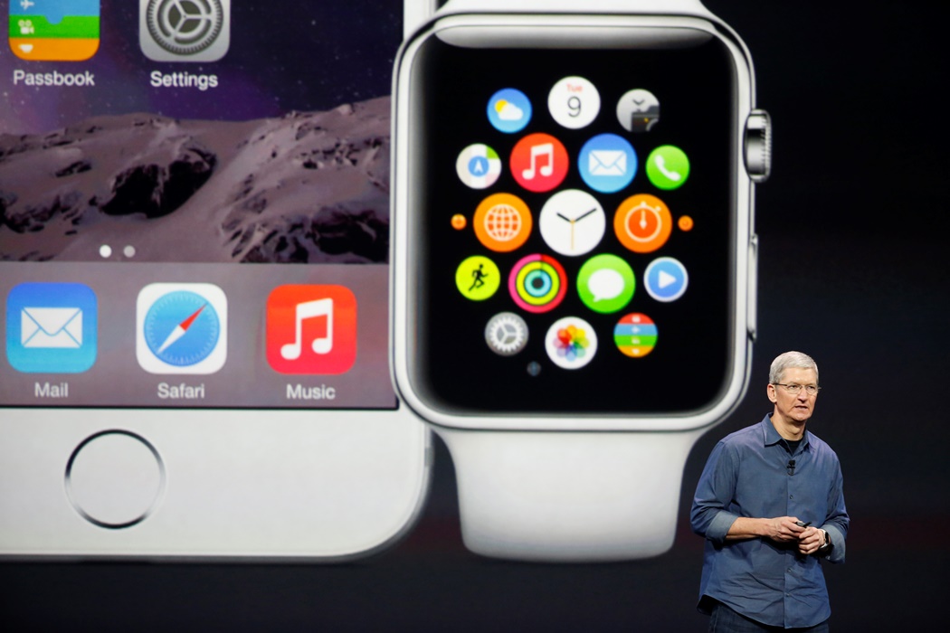 Όλα όσα θα θέλατε να μάθετε για τα iPhone 6 και το Apple Watch