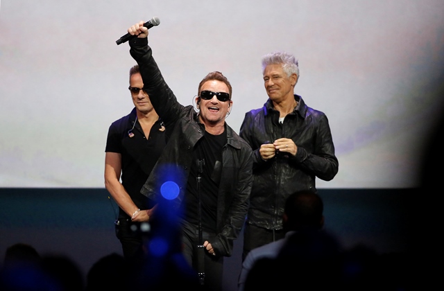 Δωρεάν το άλμπουμ των U2