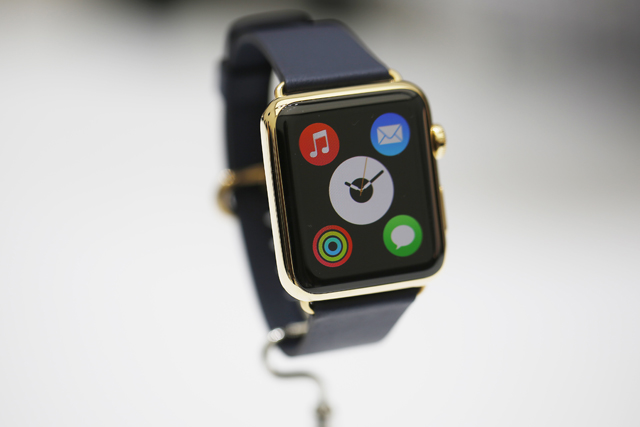 Apple Watch: το πραγματικό τεστ της φορετής τεχνολογίας