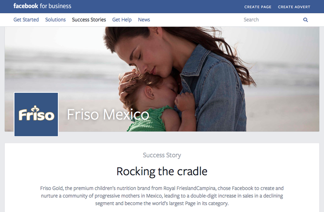 H ελληνική εταιρεία που έγινε success story στο Facebook