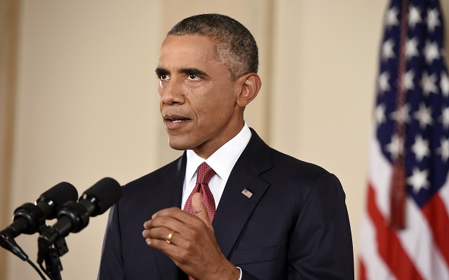Ομπάμα: Οι ΗΠΑ θα «κυνηγήσουν» το Ισλαμικό Κράτος
