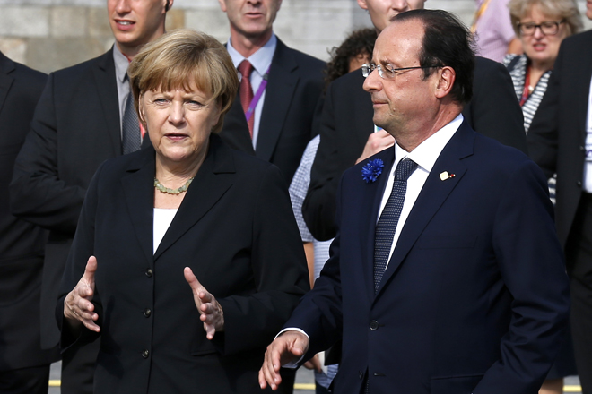 Γαλλία και Γερμανία στηρίζουν μια ενιαία αγορά για τις ΜμΕ
