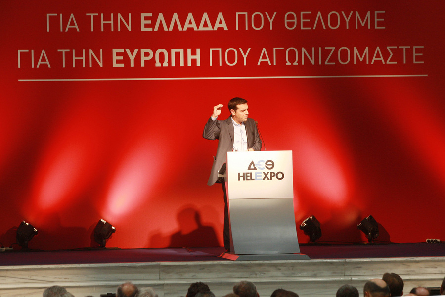 Προβάδισμα 5,3% του ΣΥΡΙΖΑ σε νέα δημοσκόπηση της Alco