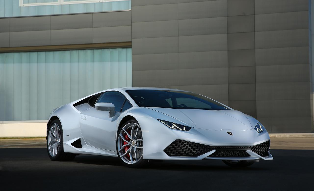 Η Lamborghini Huracán είναι ένα supercar για όλους