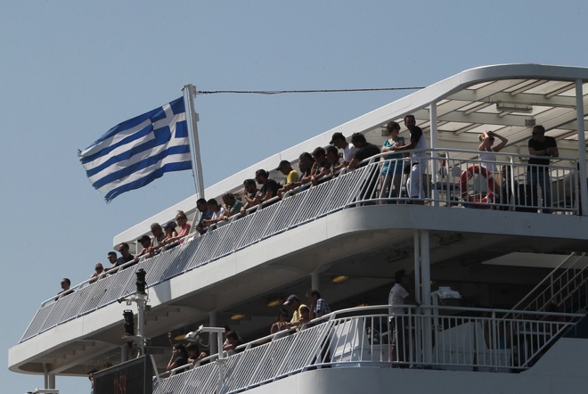 Δευτέρα οι προτάσεις για τη γραμμή ΒΑ Αιγαίου