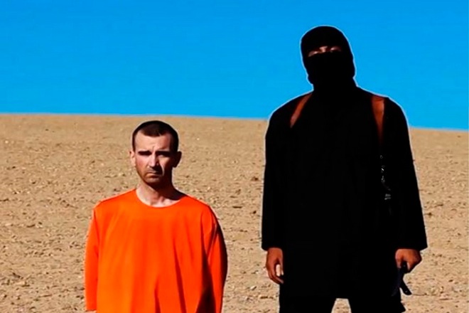 Νέο βίντεο με εκτέλεση Βρετανού αιχμαλώτου από το Ισλαμικό Κράτος