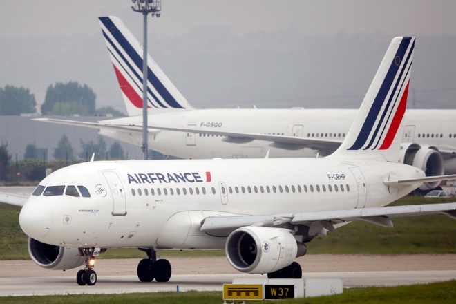 Air France: Ταξιδέψτε στην πρώτη θέση στην τιμή της οικονομικής