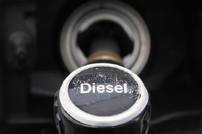 Η διαφορά είναι στο Diesel