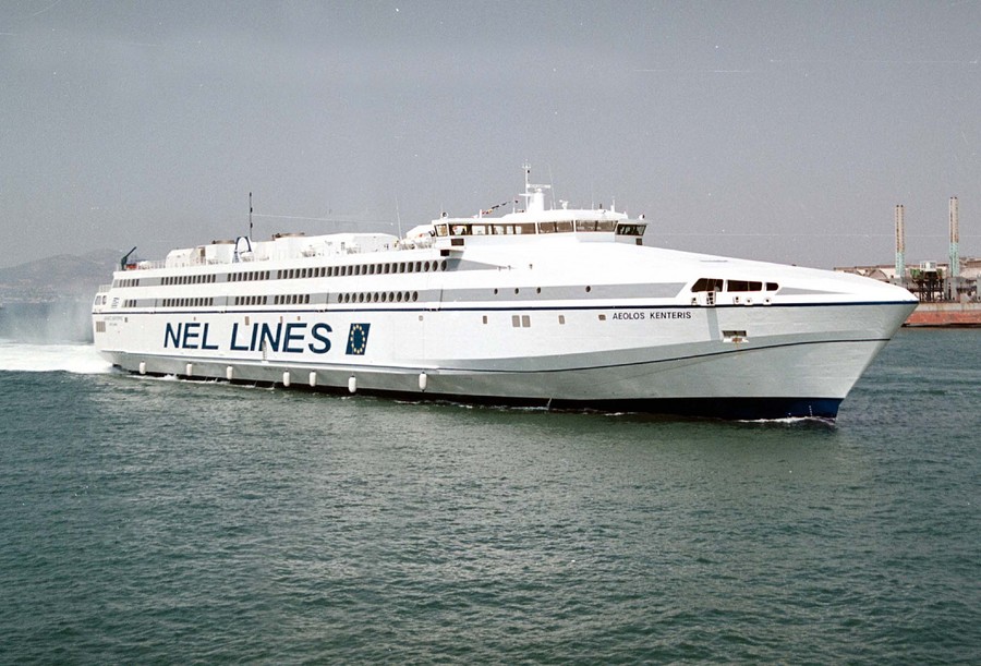 Η ΝΕΛ ζητά άμεση δρομολόγηση του πλοίου «Μυτιλήνη»