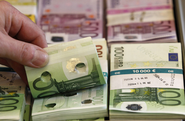 Ρεκόρ δισεκατομμυριούχων στην Ευρώπη της ύφεσης
