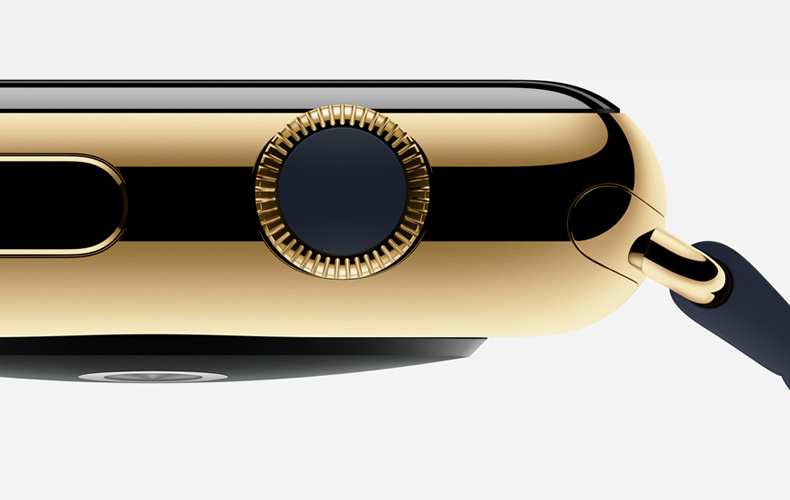 Χρυσό Apple Watch αξίας 5.000 δολαρίων;