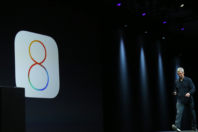 Τα μυστικά του iOS 8