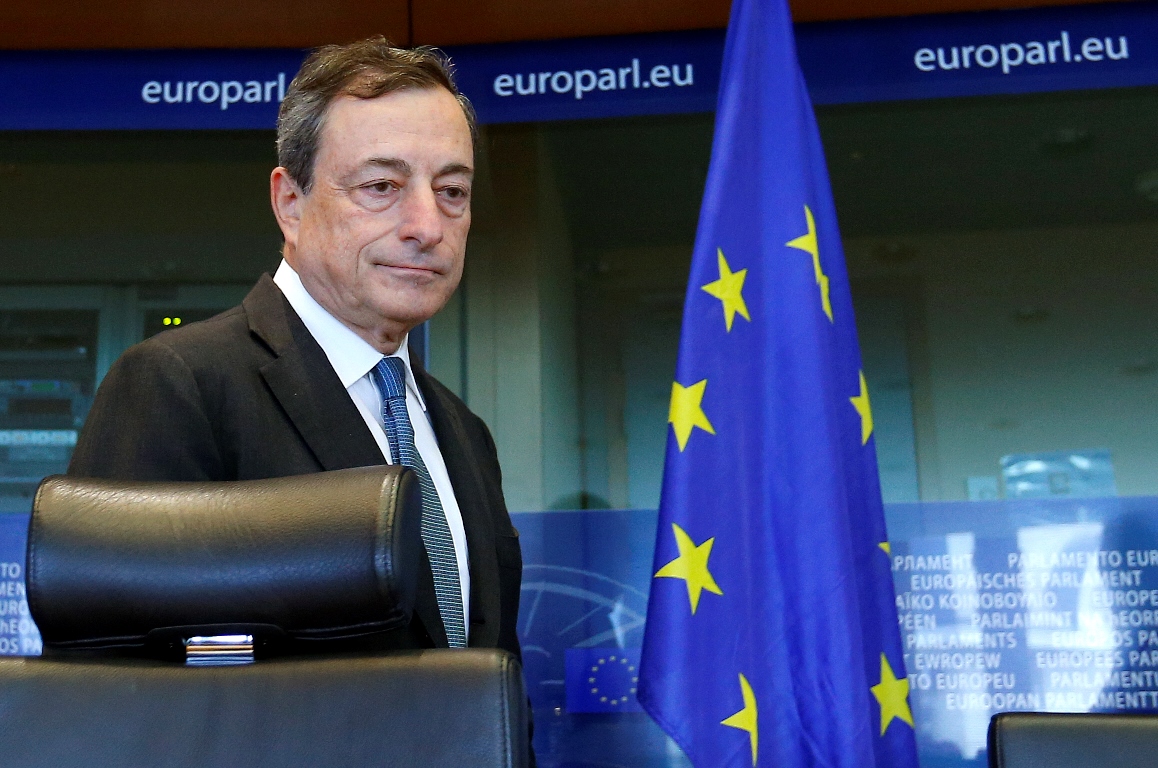 DJ: Νέο χτύπημα της ΕΚΤ στην Ελλάδα